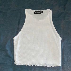 COPY - White tank top